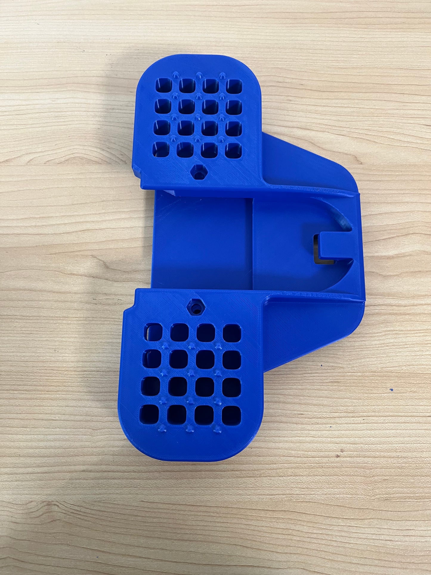 Stacyc 12E/16E Extra Wide Foot Pegs Aggressive Grip Extra Strength One Piece