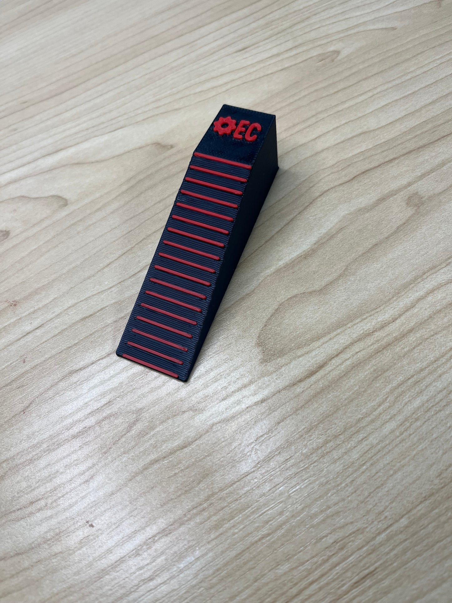 Fire-spec Door Chock (Customized) Door Jam (Lightweight Door Stop) 2-Pack PPE