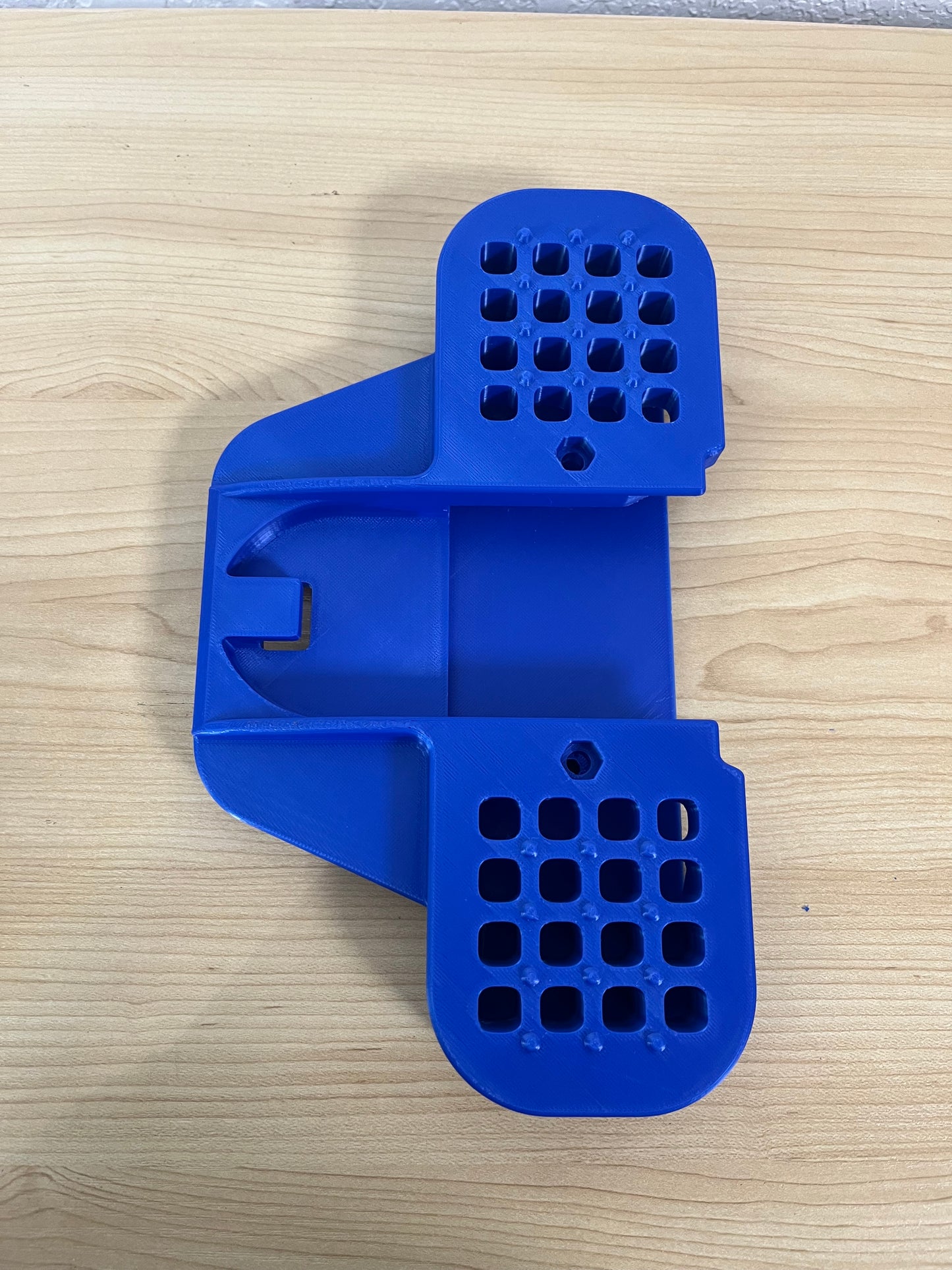 Stacyc 12E/16E Extra Wide Foot Pegs Aggressive Grip Extra Strength One Piece