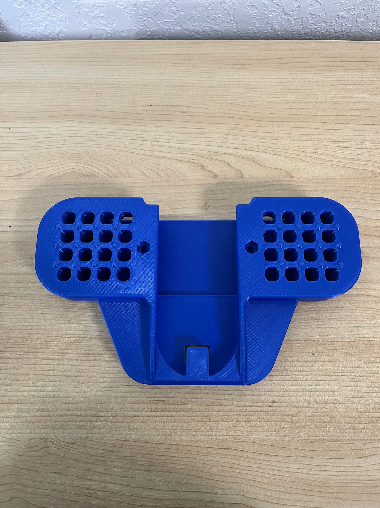 Stacyc 12E/16E Extra Wide Foot Pegs Aggressive Grip Extra Strength One Piece