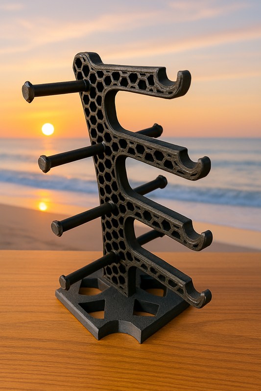 Tactile Sunglasses Holder